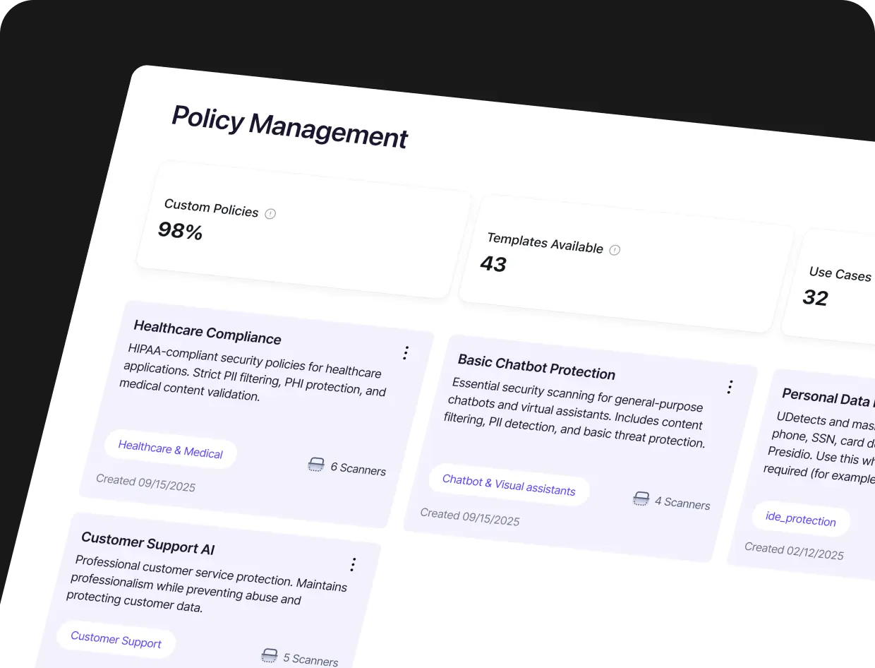 Healthcare CTA