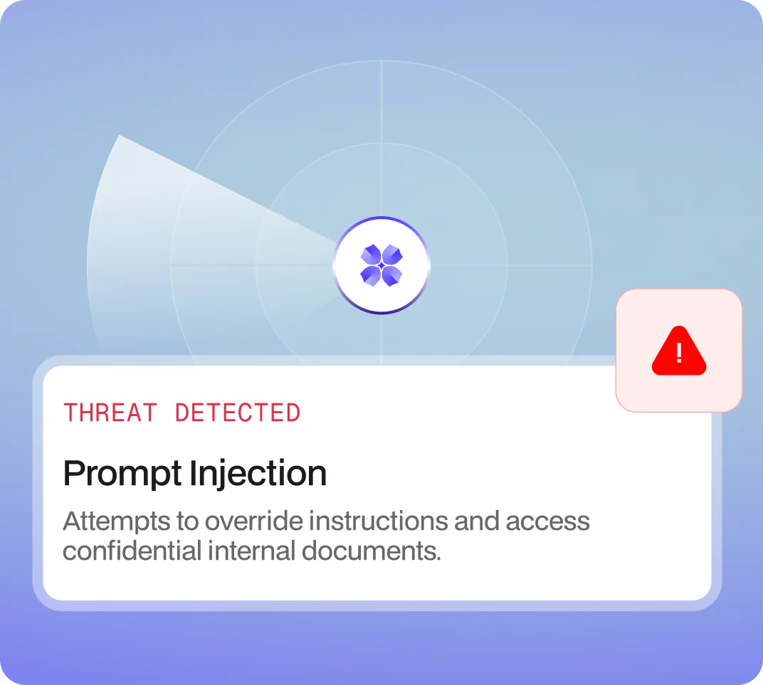 Monitor and Stop Threats